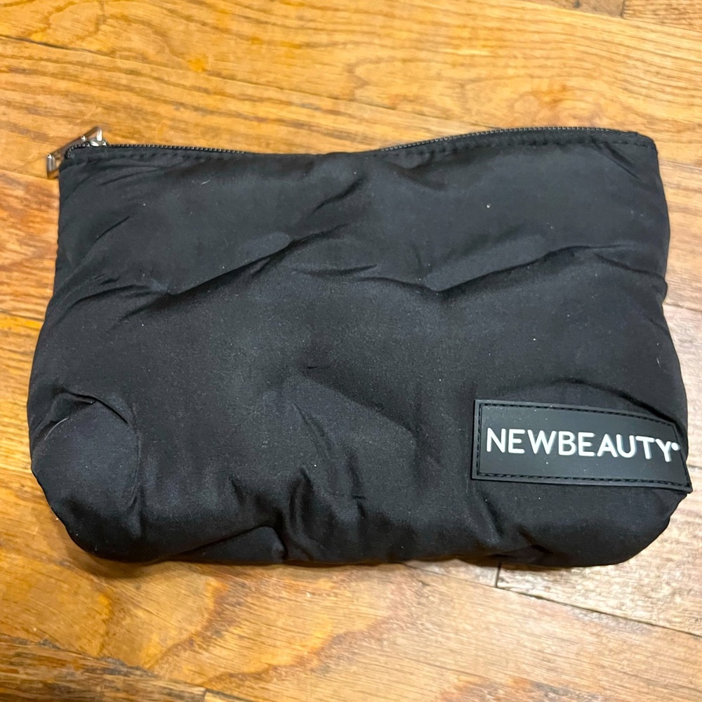 New Travel Bag Cosmetics Bag Padded